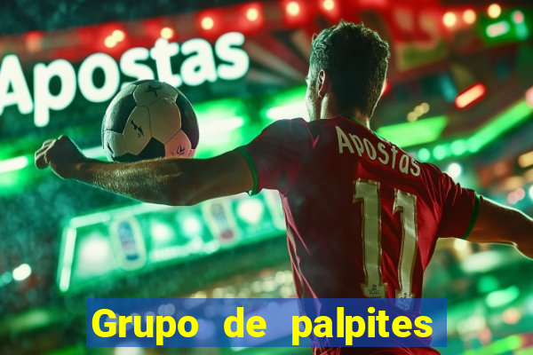 Grupo de palpites de futebol gratis